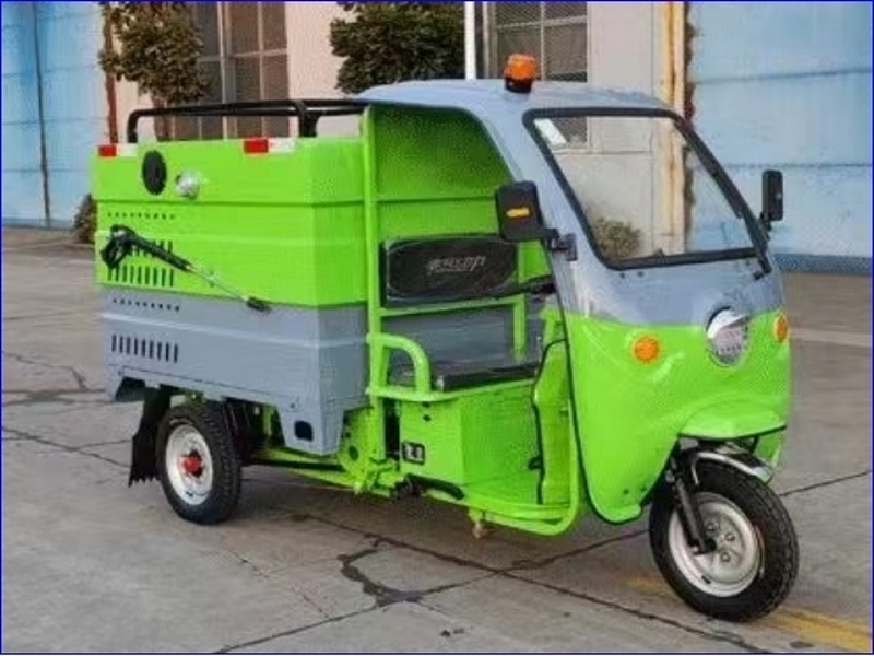 垃圾環(huán)衛(wèi)車